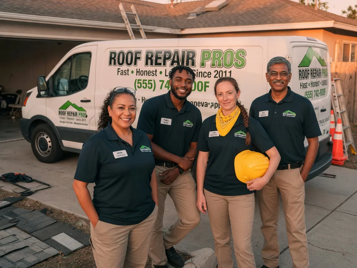 Roof Repair company in Garden City, MO